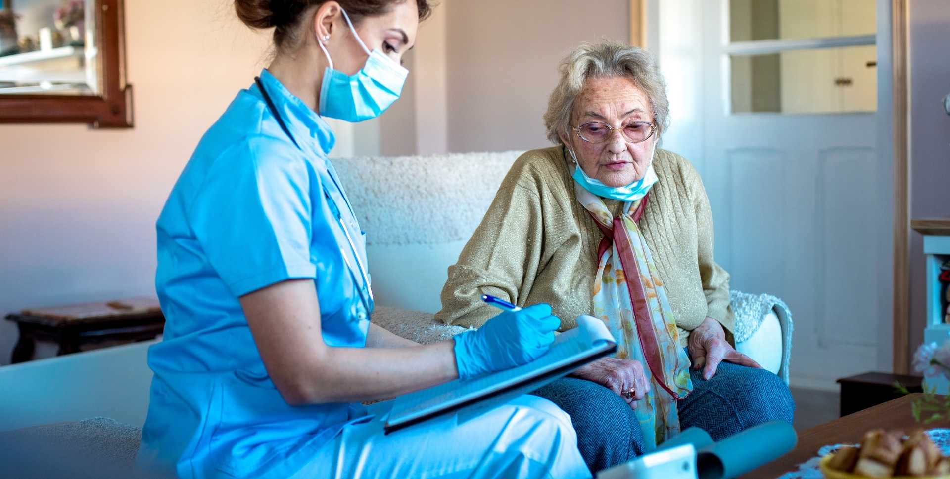 İşçievleri Evde Bakım