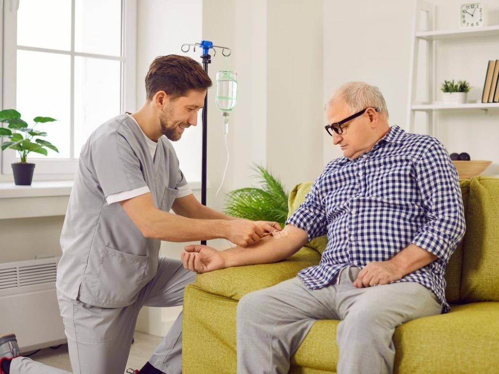 İşçievleri Evde Bakım